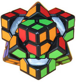 Mosaic Cube